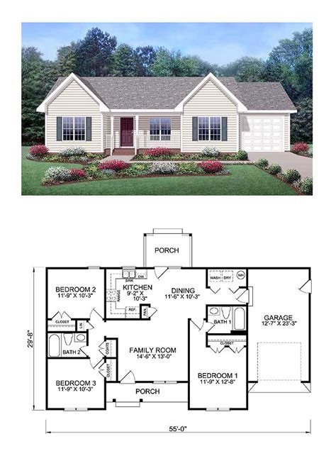 We love the cool white and grey tones that have been used for the facade. . Cool house plans